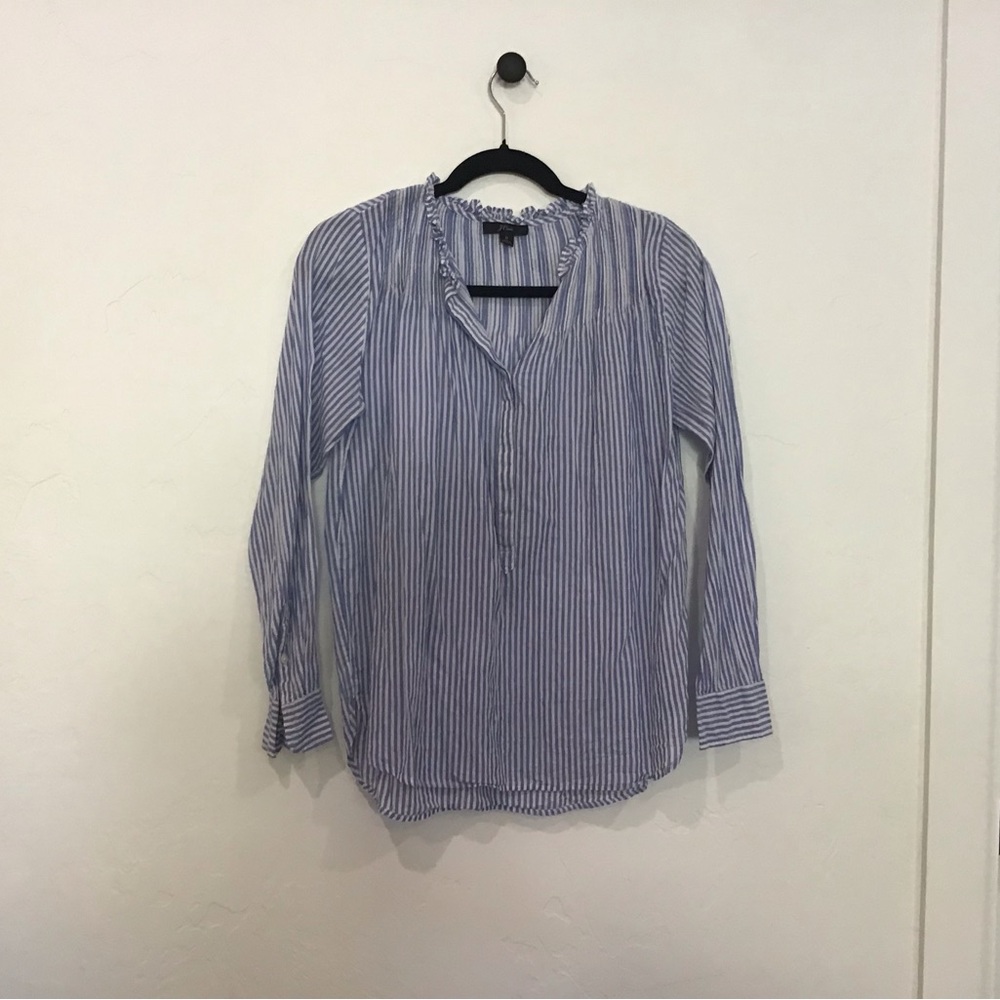 Striped blouse